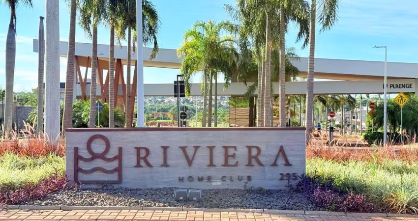 Ultima unidade de terreno - Riviera Home Club