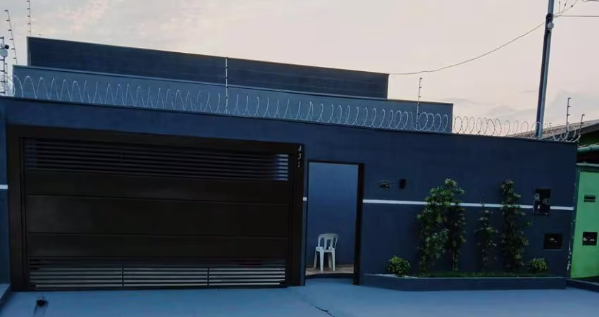 Linda casa no Bairro União