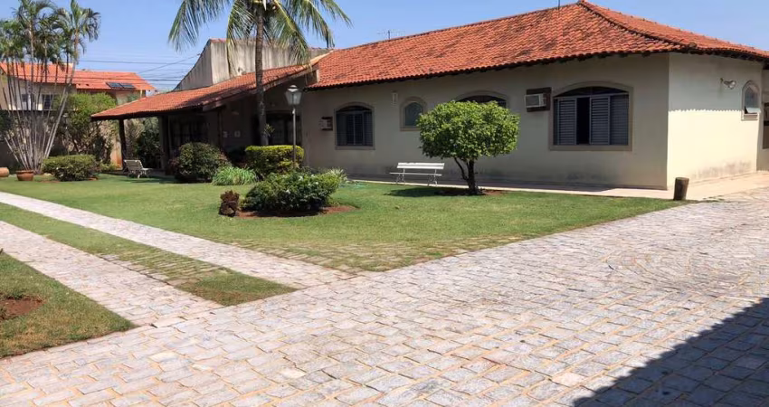 Linda Casa Térrea no Jardim Paulista