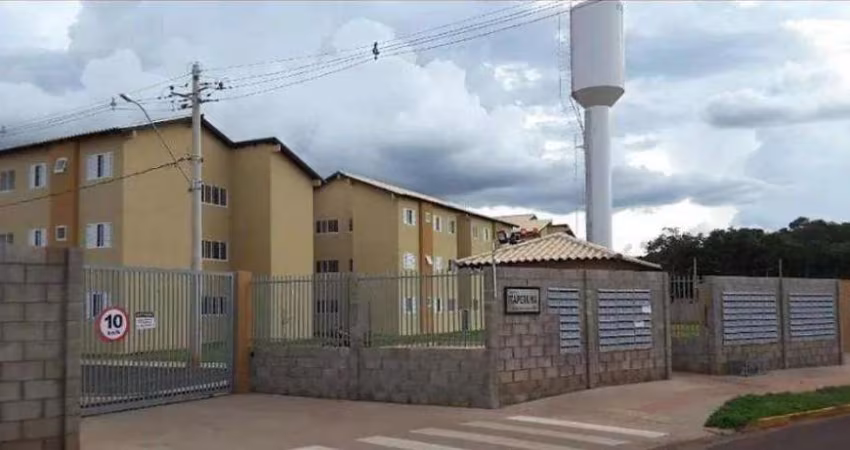 Apartamento Novo no Bairro Rita Vieira – Residencial Itaperuna