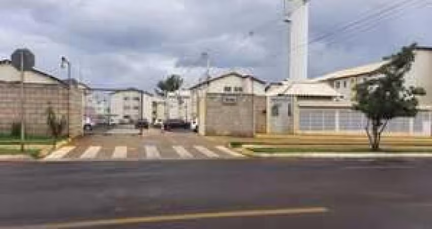 Apartamento Novo no Jardim Centenário – Residencial Itajobi