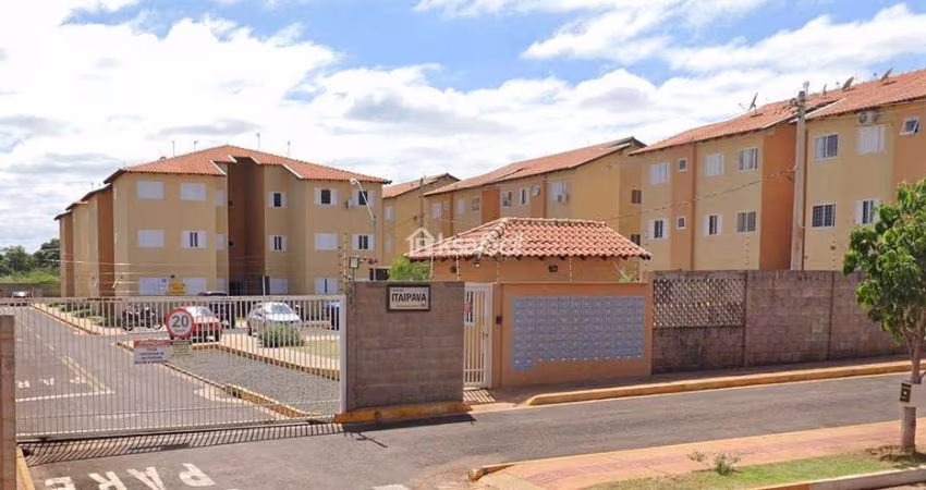 Apartamento Condomínio Itaipava - Jardim Centenário
