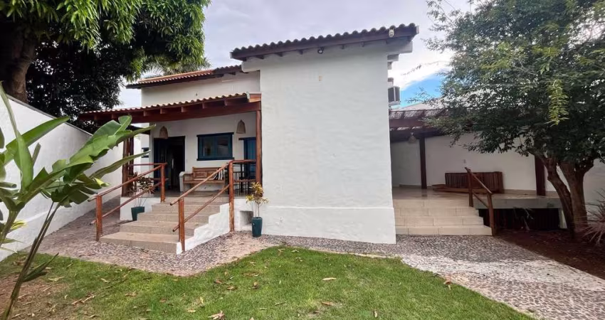 CASA COLONIAL MARAVILHOSA EM BONITO/MS