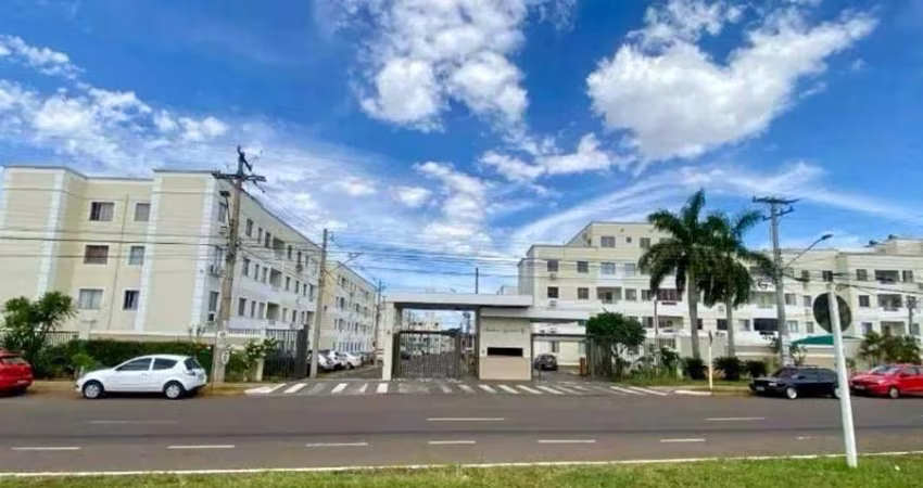 Apartamento mobiliado com suíte no Tiradentes