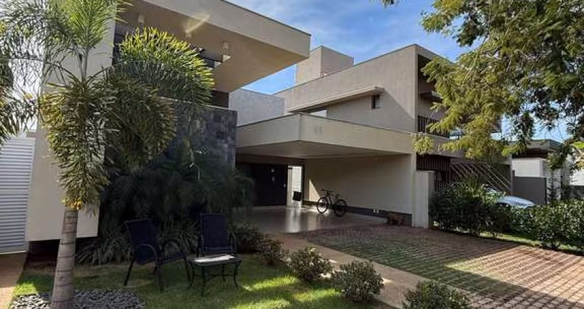 Casa térrea no Alphaville II