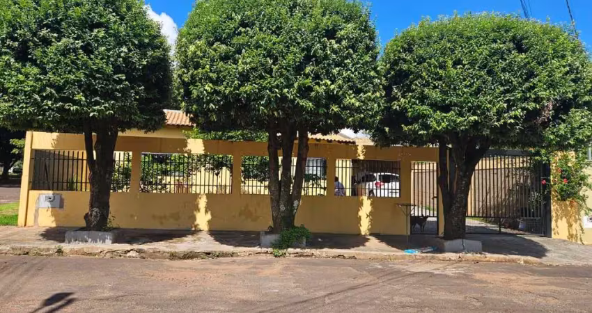 Casa com 3 quartos à venda na do Sambura, 100, Conjunto Residencial Nova Olinda, Campo Grande