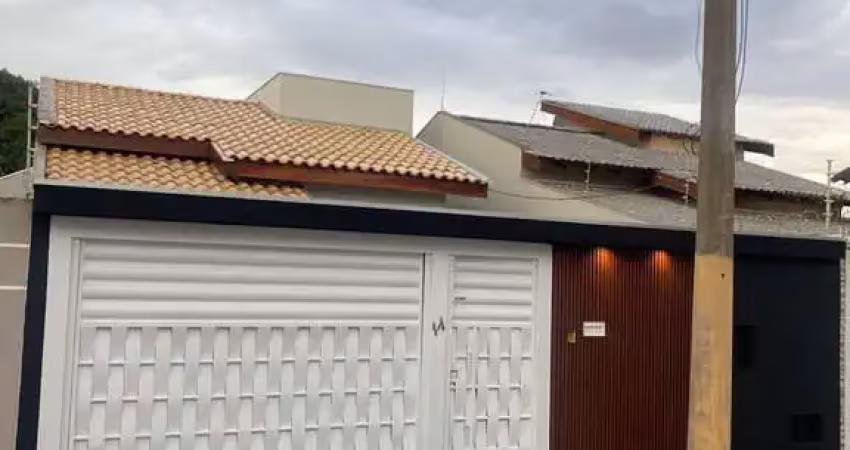 Casa com 2 quartos à venda na Sargento Flório Alcebíades Brandão, 100, Vila Flório, Campo Grande