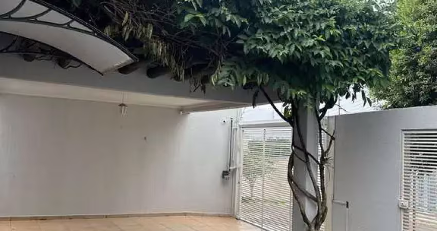 Casa com 2 quartos para alugar na Rua Marluce, 200, Água Limpa Park, Campo Grande