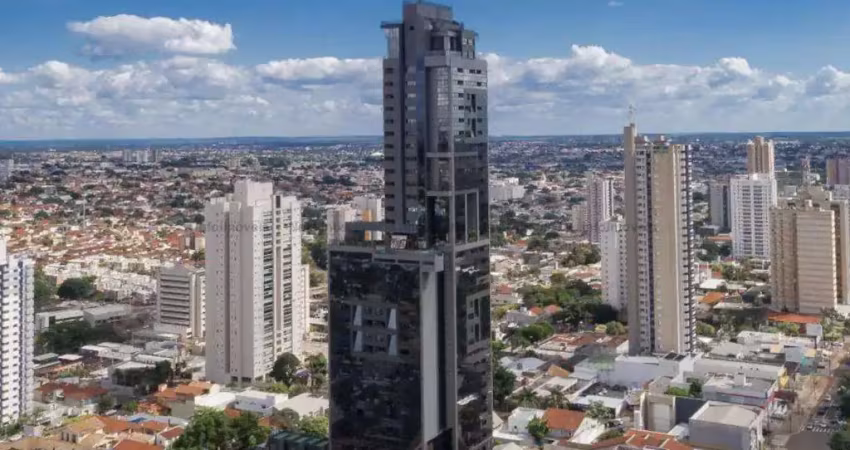 Flat para alugar na Travessa Ana Vani, 51, Jardim dos Estados, Campo Grande