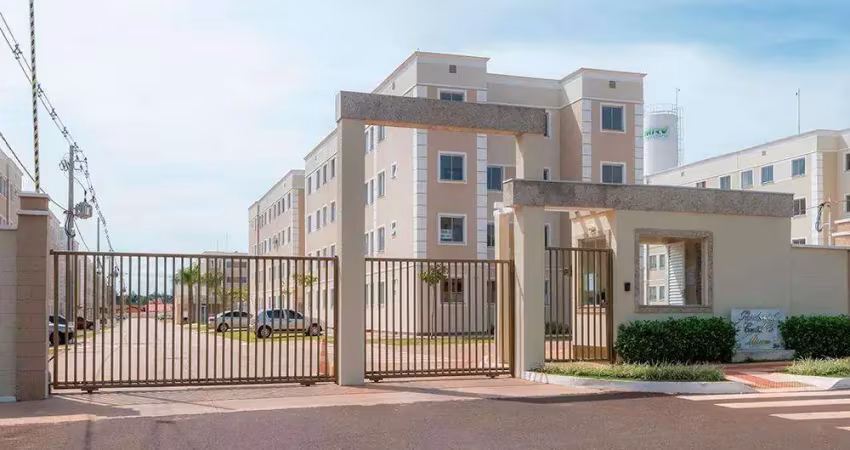 Apartamento com 2 quartos à venda na Avenida Senador Antonio Mendes Canale, 1162, Pioneiros, Campo Grande