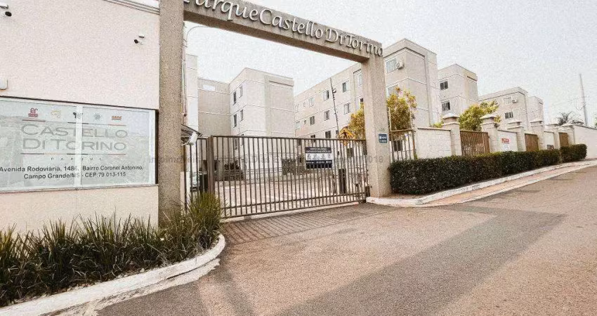 Apartamento castello di torino- bairro cel antonino