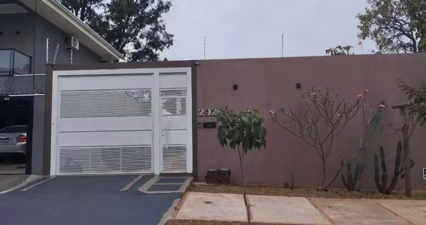 Linda casa térrea a apenas 1 km do parque das nações indígenas