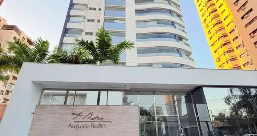 Apartamento de alto padrão no edifício auguste rodin