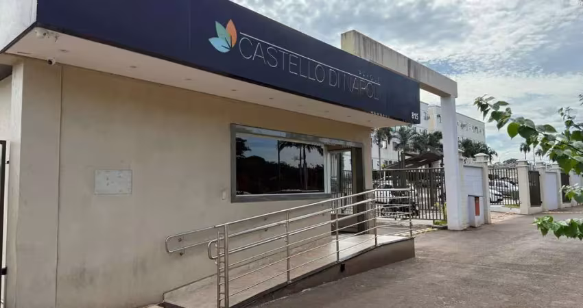 Apartamento com 2 quartos à venda na Prefeito Heraclito José Diniz de Figueiredo, 814, Jardim Seminário, Campo Grande