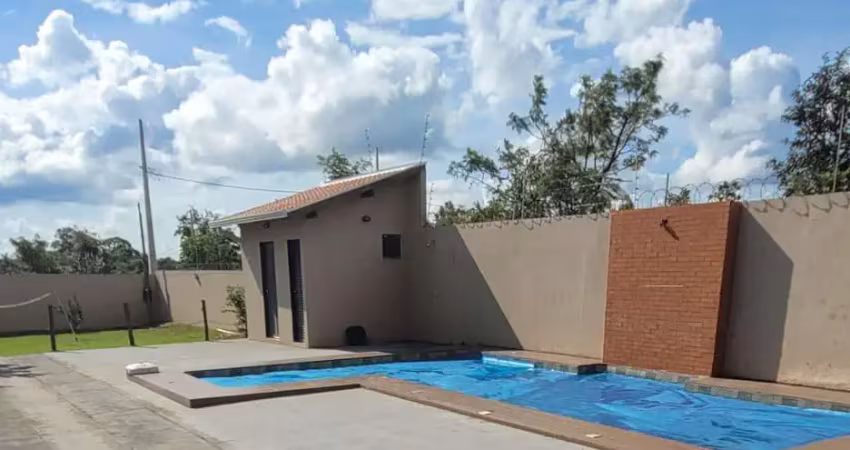 Kw imóveis vende ✨ rancho no atlântico – completo para lazer e descanso!