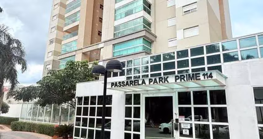 Apartamento completo, com acabamento impecável e todo planejado.