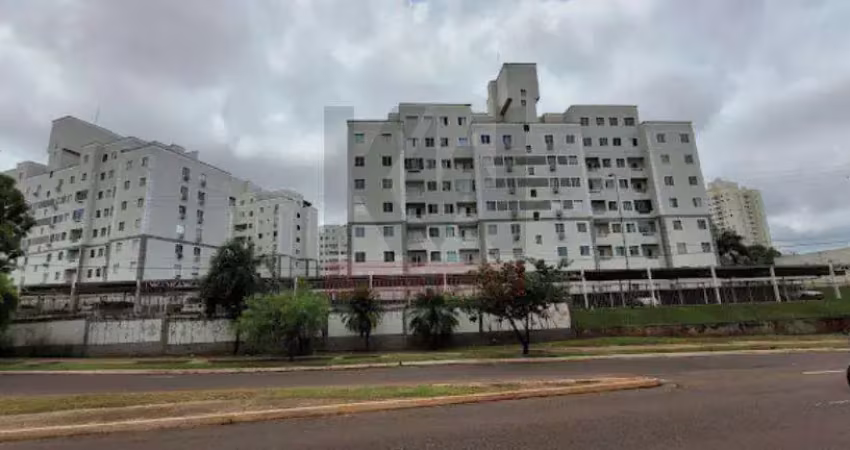 Apartamento mobiliado no condomínio spazio classique