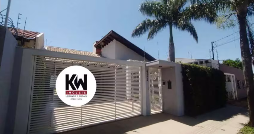 Casa no monte castelo – conforto e sofisticação em cada detalhe!