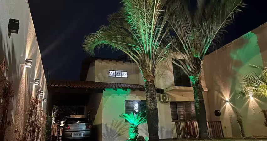 Sobrado com piscina na vila sobrinho – excelente localização!