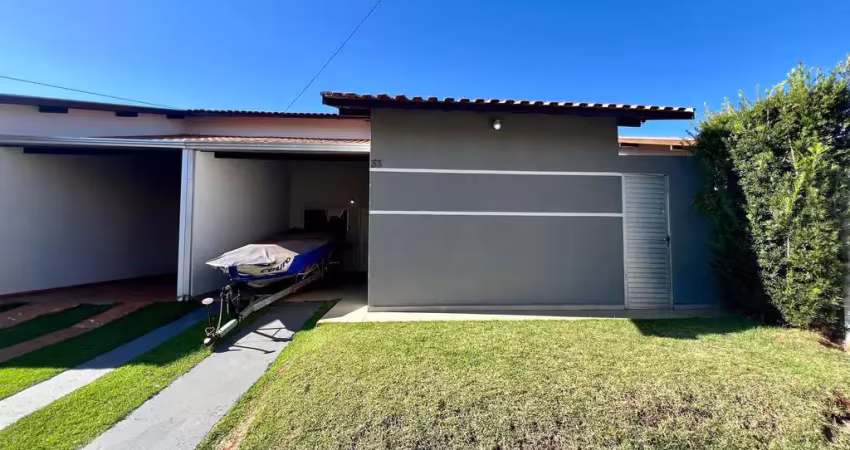 Casa no condomínio villas de málaga – bairro tiradentes