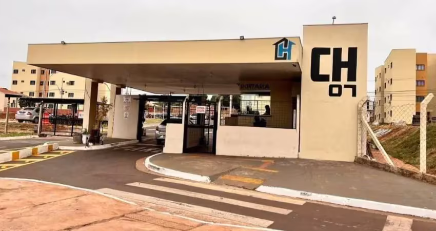 Apartamento com 2 quartos para alugar na Vereador Thyrson de Almeida, 4237, Conjunto Aero Rancho, Campo Grande