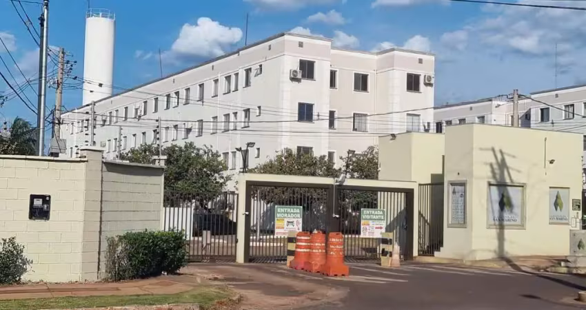 Apartamento com 2 quartos à venda na Giocondo, 01, Vila Giocondo Orsi, Campo Grande