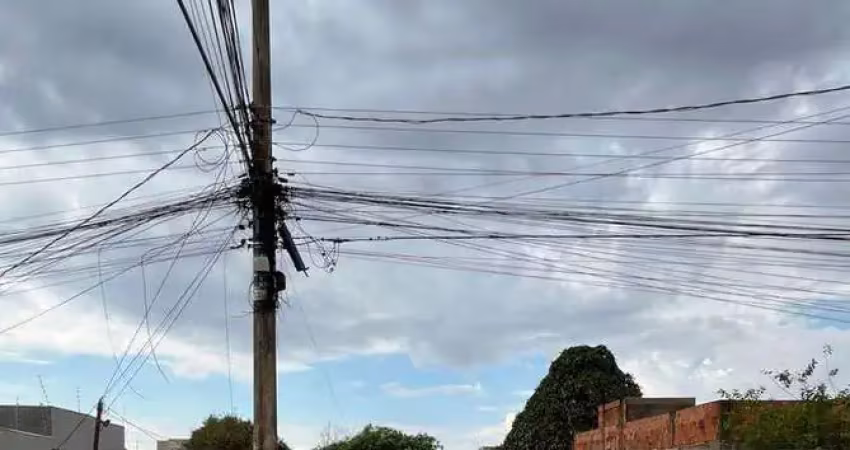 Terreno à venda na Bráulio de Souza, Jardim Itatiaia, Campo Grande
