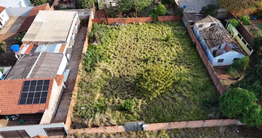 Terreno à venda na Rua Dom Duarte da Costa, 1109, Panorama, Campo Grande
