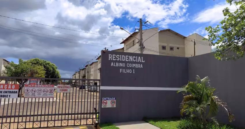 Apartamento com 2 quartos à venda na Gramame, 00, Jardim Manaíra, Campo Grande