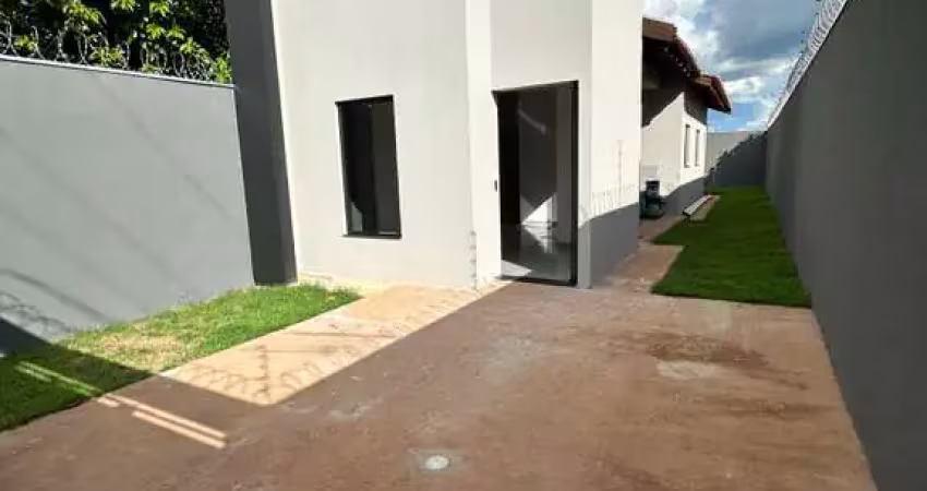 Casa com 1 quarto à venda na Aracruz, 84, Parque dos Novos Estados, Campo Grande