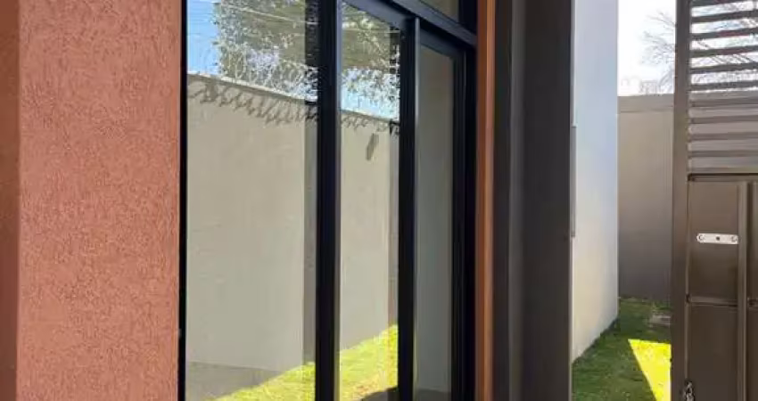 Casa com 2 quartos à venda na Rua Giocondo Orsi, 1, Vila Vilas Boas, Campo Grande