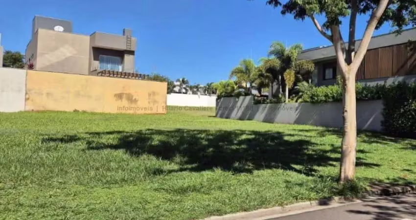 Terreno a venda  no residencial alphaville ii , campo grande/ms