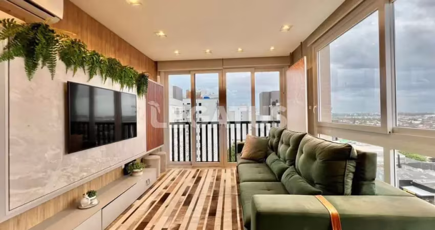 Apartamento com 3 quartos à venda na Rua Tiaraju, 425, Navegantes, Capão da Canoa