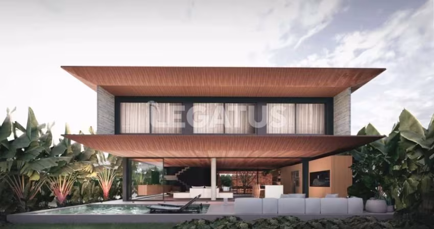 Casa em condomínio fechado com 5 quartos à venda na Avenida Paraguassu, 19, Marina, Xangri-Lá