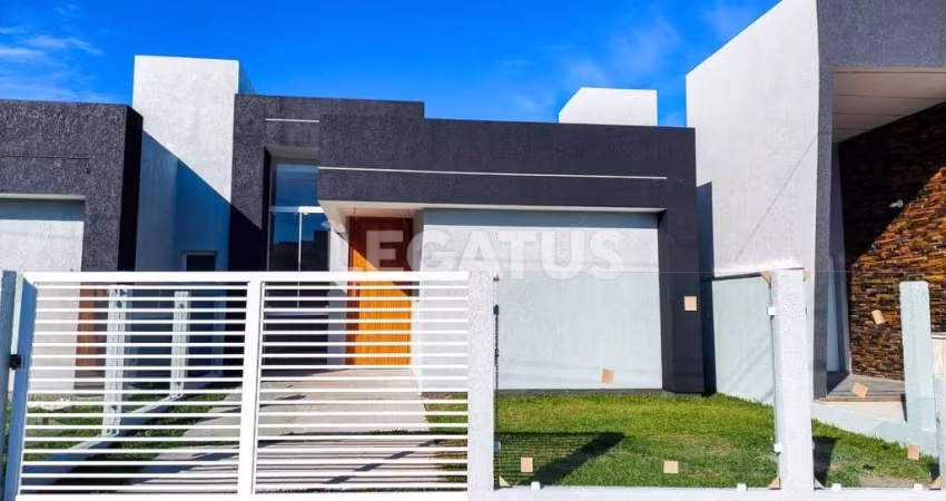 Casa com 2 quartos à venda na Rua Rui Barbosa, 20, Guarani, Capão da Canoa