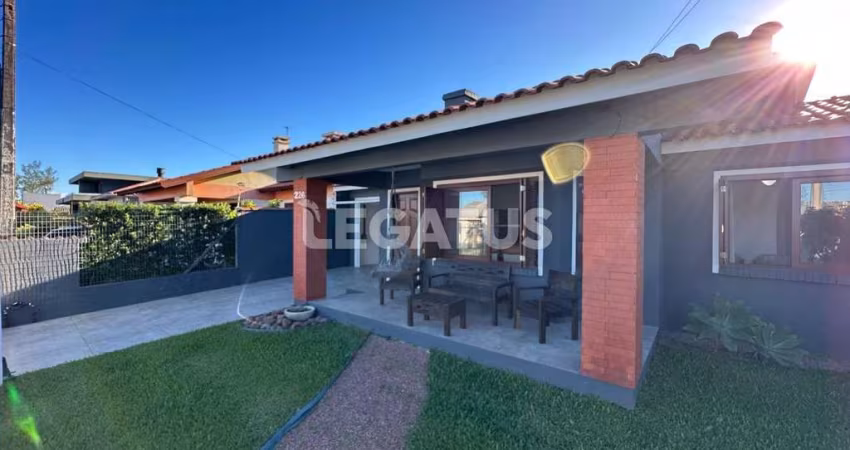 Casa com 3 quartos à venda na Rua Das Sardinhas, 226, Jardim Beira Mar, Capão da Canoa
