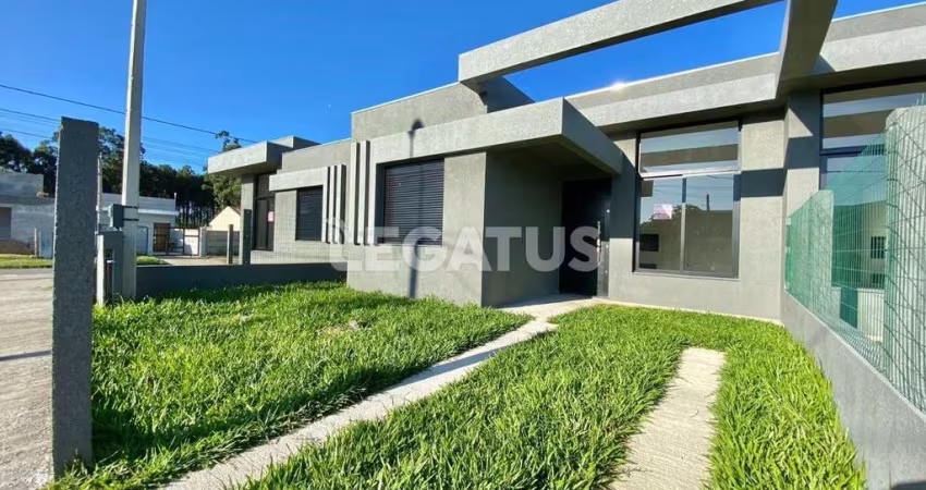 Casa com 2 quartos à venda na Rua 9, 440, Guarani, Capão da Canoa