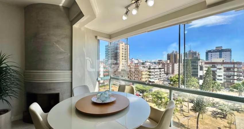 Apartamento com 3 quartos à venda na Rua Andira, 2222, Centro, Capão da Canoa