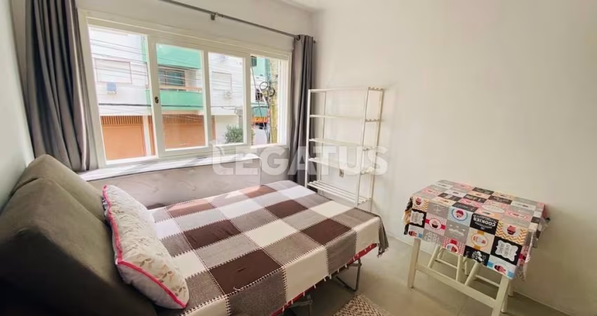 Apartamento com 1 quarto à venda na Avenida Venâncio Aíres, 165, Zona Nova, Capão da Canoa