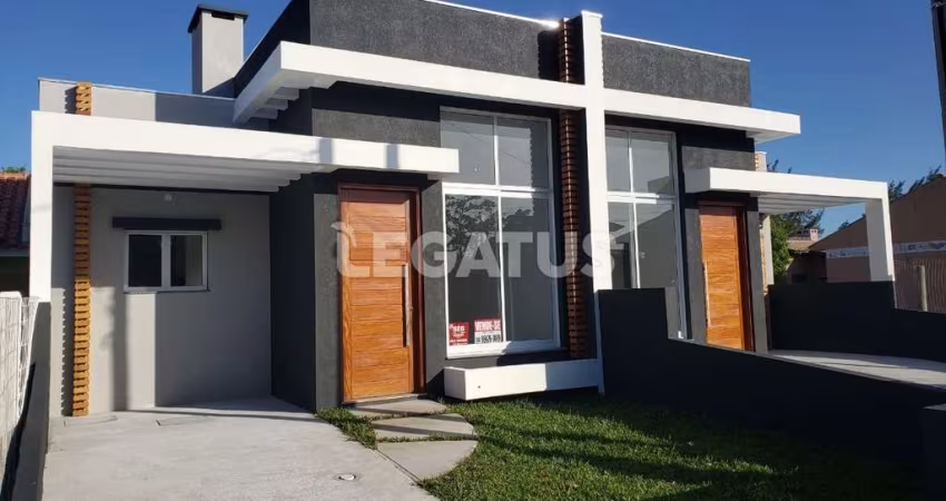 Casa com 2 quartos à venda na Rua Espanha, 252, Zona Norte, Capão da Canoa