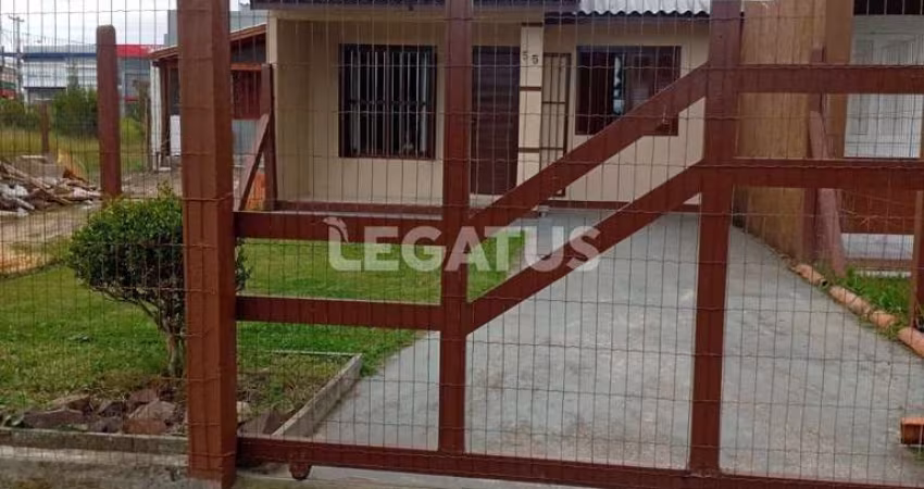 Casa com 2 quartos à venda na Ruibarbosa, 55, Guarani, Capão da Canoa