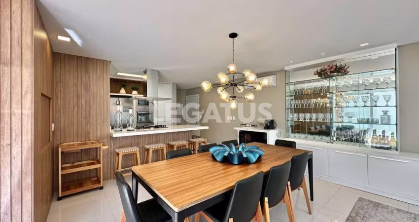 Apartamento com 4 quartos à venda na Avenida Flávio Boianovski, 400, Zona Nova, Capão da Canoa