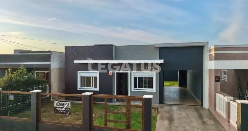 Casa com 2 quartos à venda na Cristovão Colombo, 1112, Guarani, Capão da Canoa
