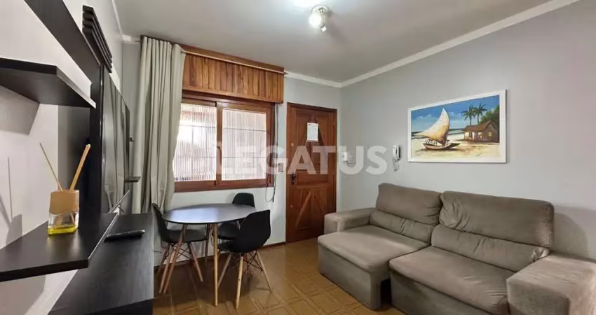 Apartamento com 1 quarto à venda na Rua Sepé, 2273, Centro, Capão da Canoa