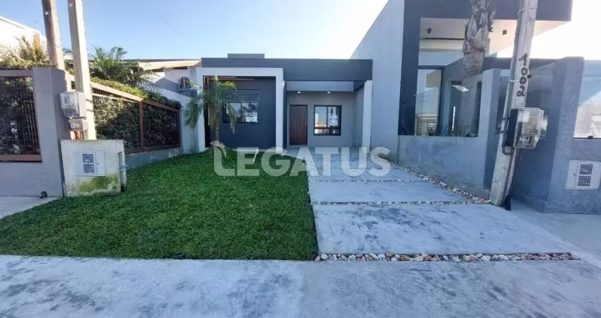 Casa com 2 quartos à venda na Cristovão Colombo, 1004, Guarani, Capão da Canoa