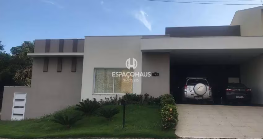 Casa em condomínio fechado com 3 quartos à venda na Rua Pau Brasil, Jardim Portal dos Ipês, Indaiatuba