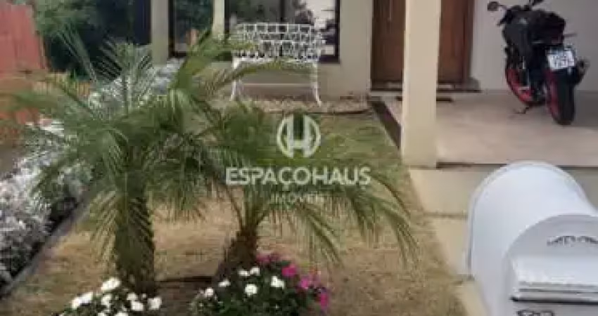 Casa em condomínio fechado com 3 quartos à venda na Rua Christiano Seleguin, Jardim Bréscia, Indaiatuba