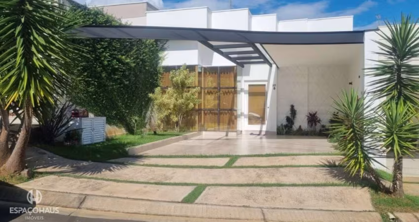 Casa em condomínio fechado com 3 quartos à venda na Rua Winnipeg, Jardim Montreal Residence, Indaiatuba