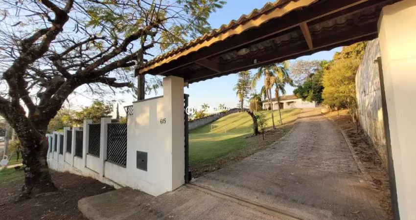 Chácara / sítio com 4 quartos para alugar na Alameda das Imbuias, Colinas do Mosteiro de Itaici, Indaiatuba