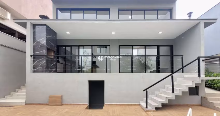 Casa em condomínio fechado com 3 quartos à venda na Rua Serra do Caparaó, Jardim Reserva Bom Viver de Indaiatuba, Indaiatuba